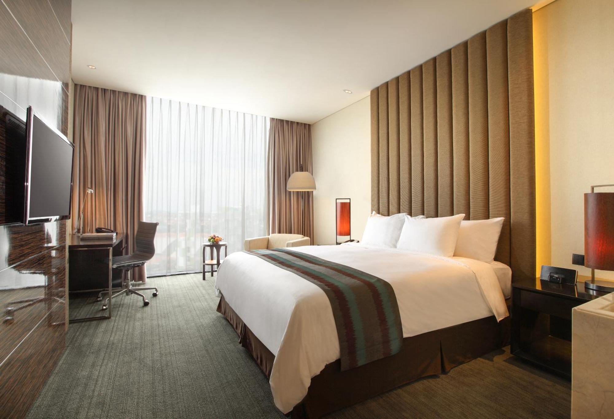 Po Hotel Semarang Extérieur photo