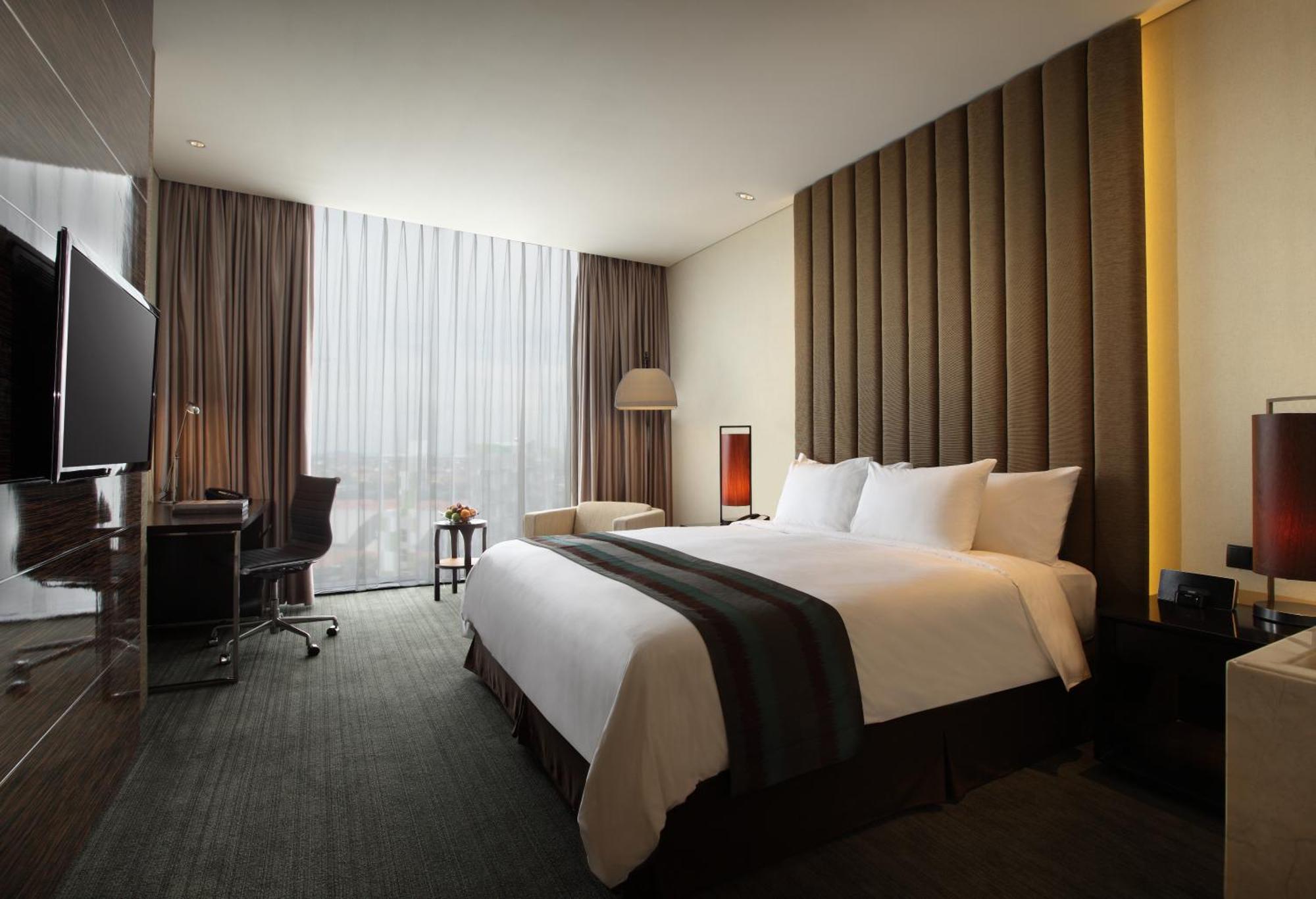 Po Hotel Semarang Extérieur photo
